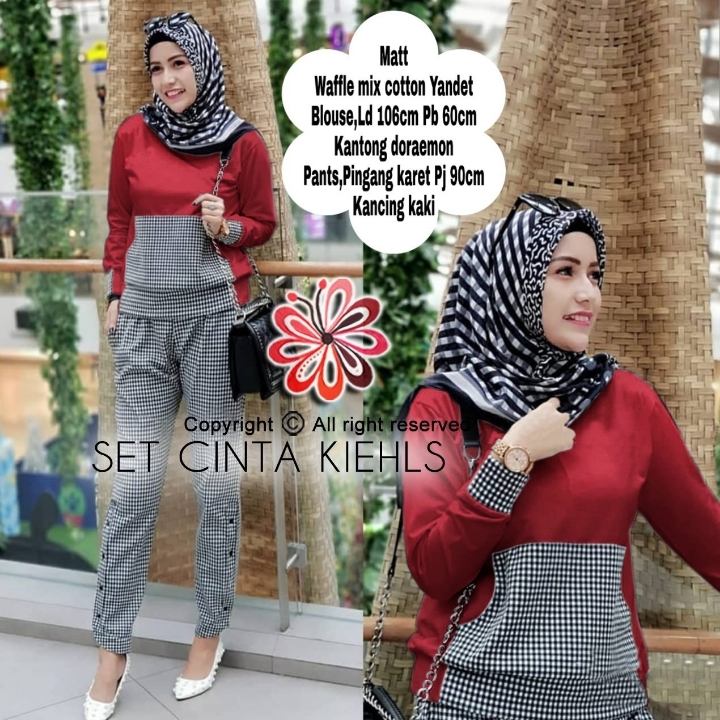 Set Cinta