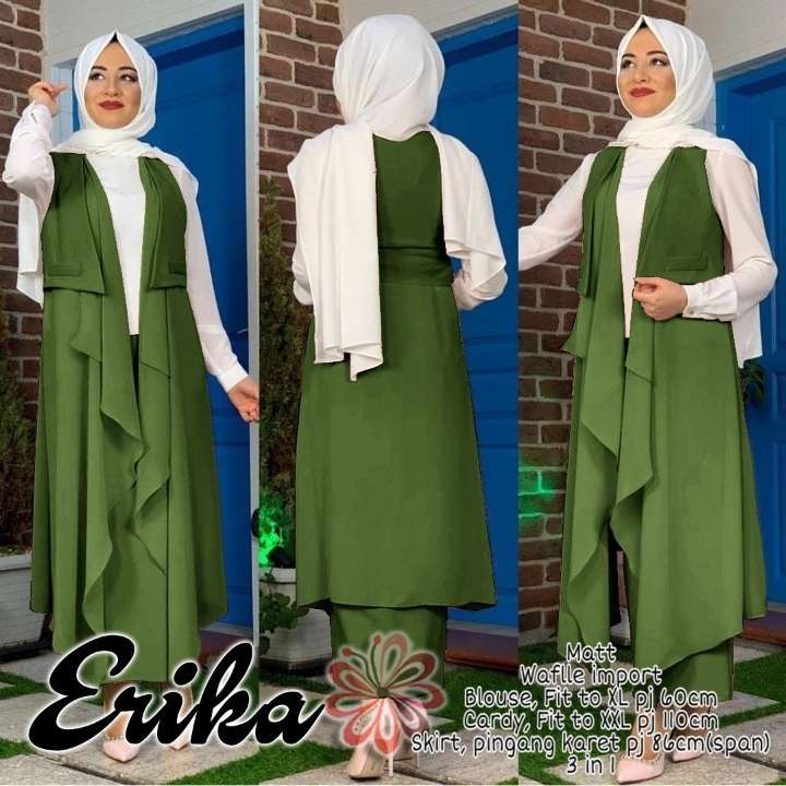 Set Erika 3in1 5