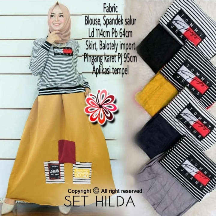 Set Hilda