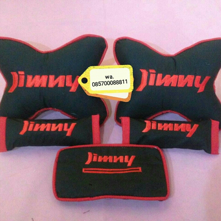 Set Jimny