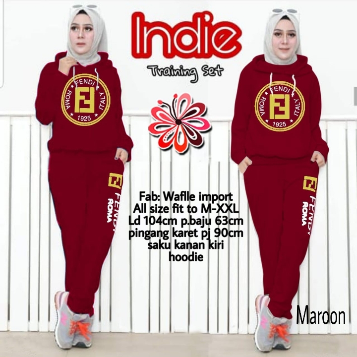 Set Jumbo Indie 2