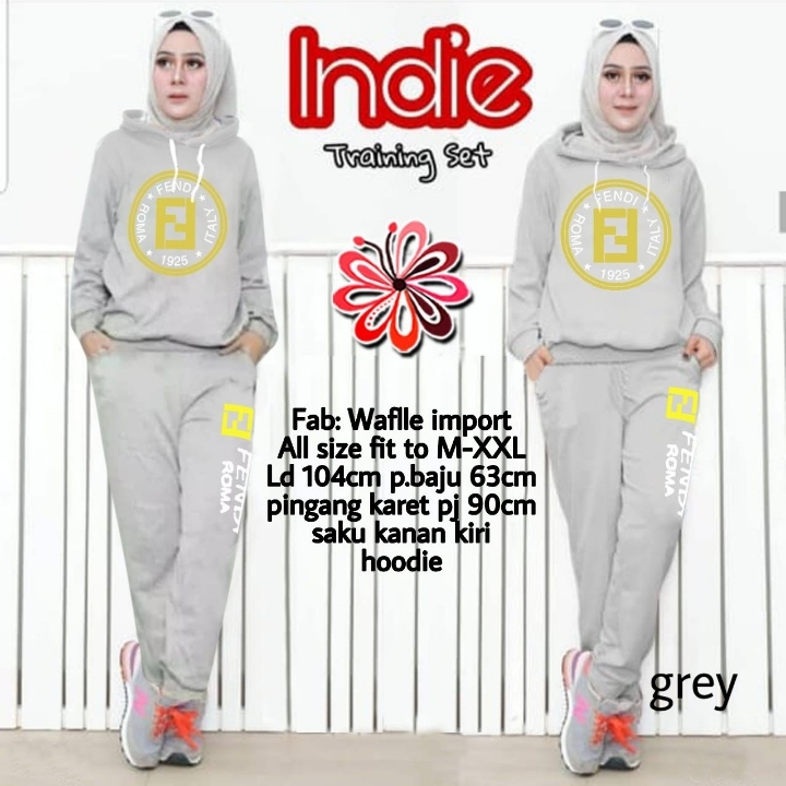 Set Jumbo Indie 4