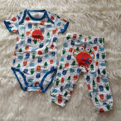 Set Jumper Carter 3-12 Bln