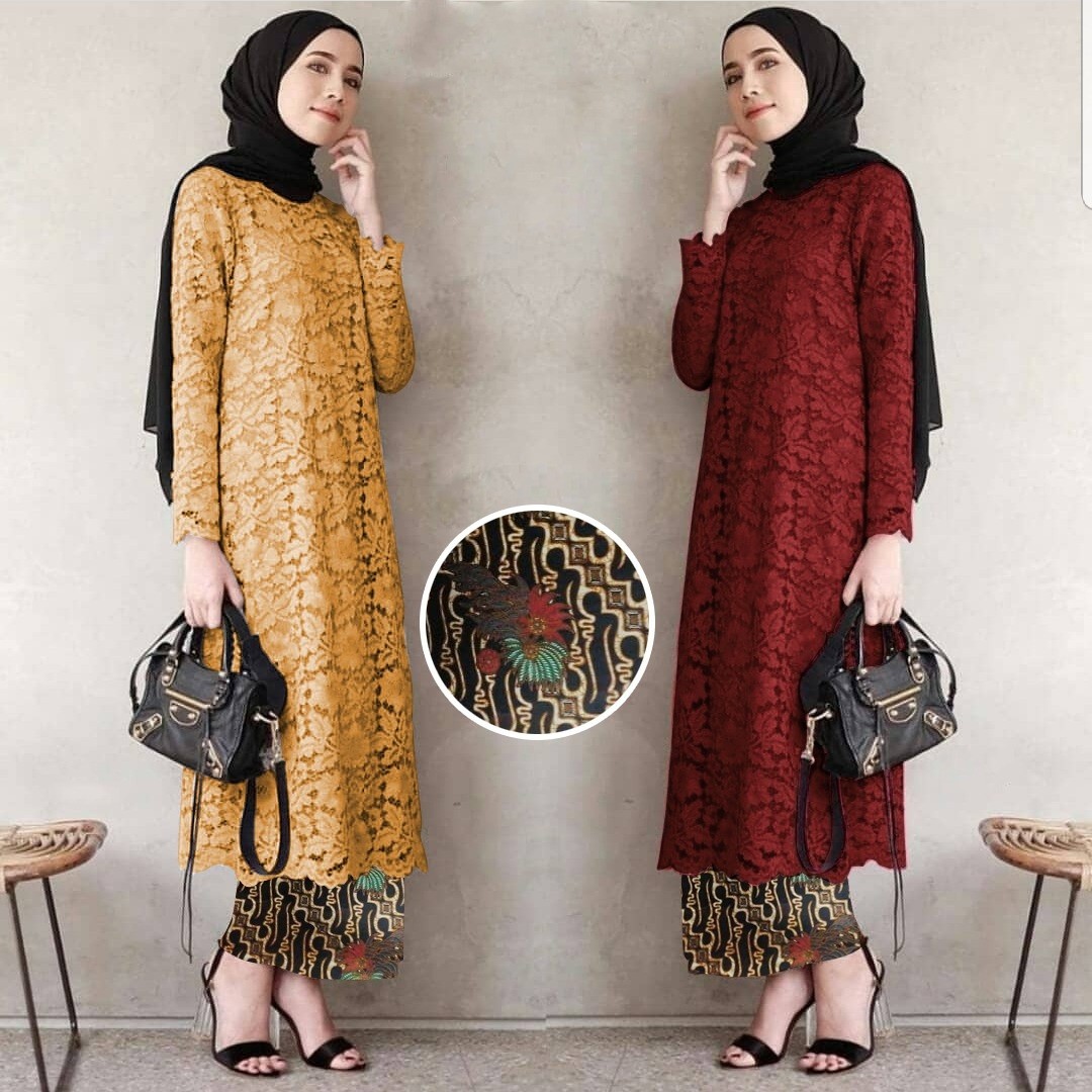 Set Kebaya Aline