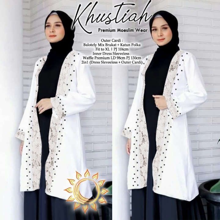 Set Khustiah 3