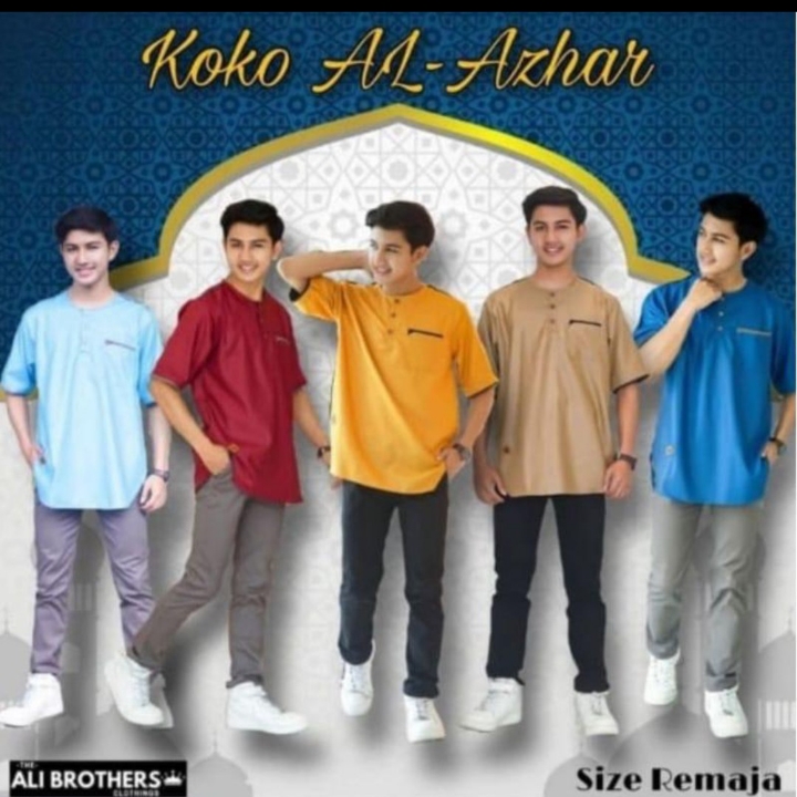 Set Koko Al-Azhar 