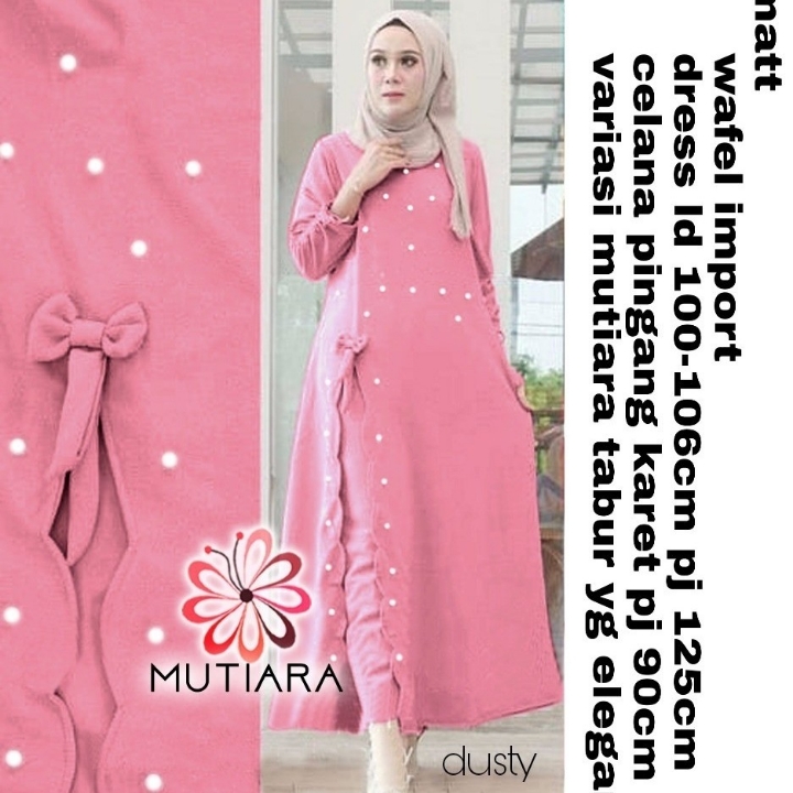 Set Mutiara