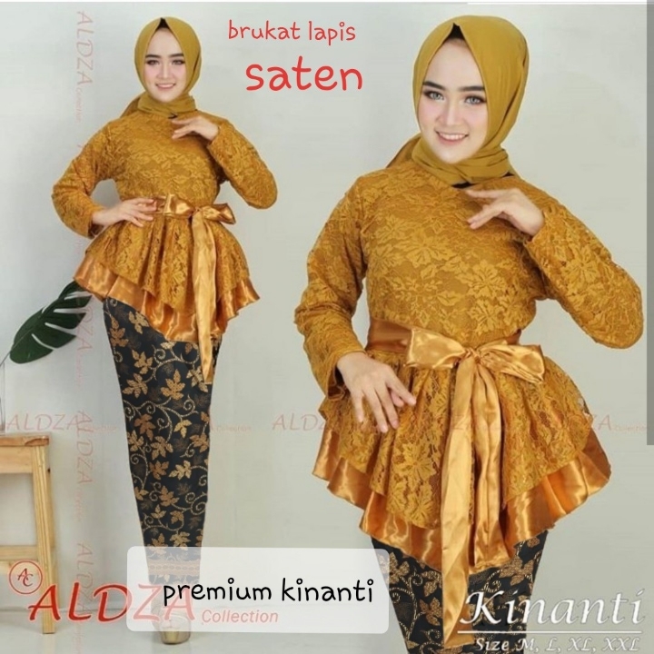 Set Premium Kinanti 2