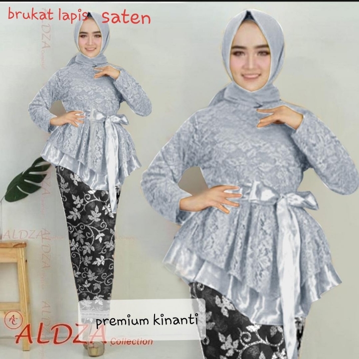 Set Premium Kinanti 3