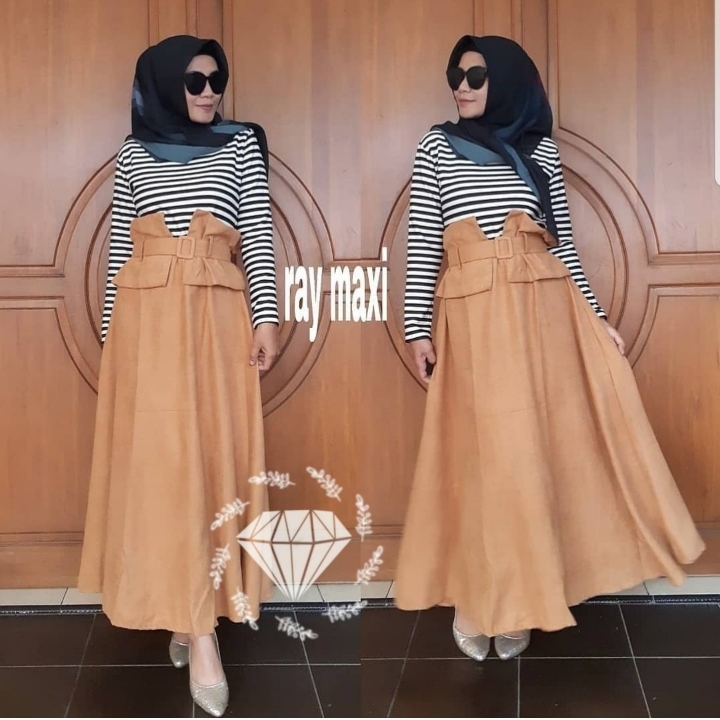 Set Rok Ray Salur