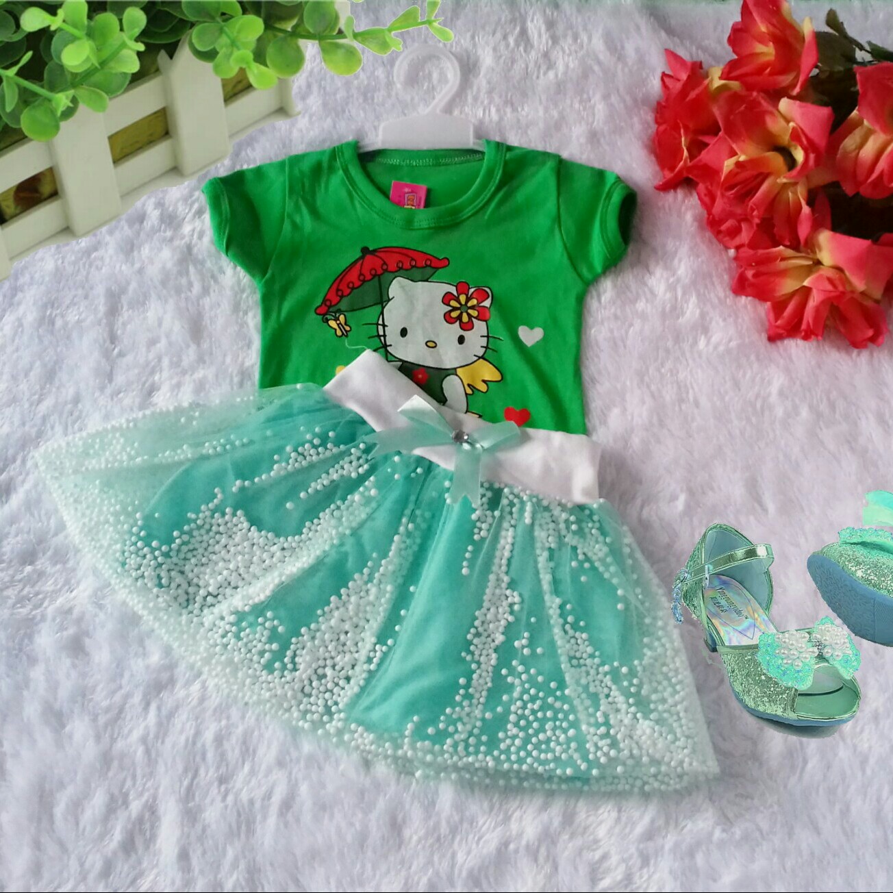 Set Rok Tutu Kids 2