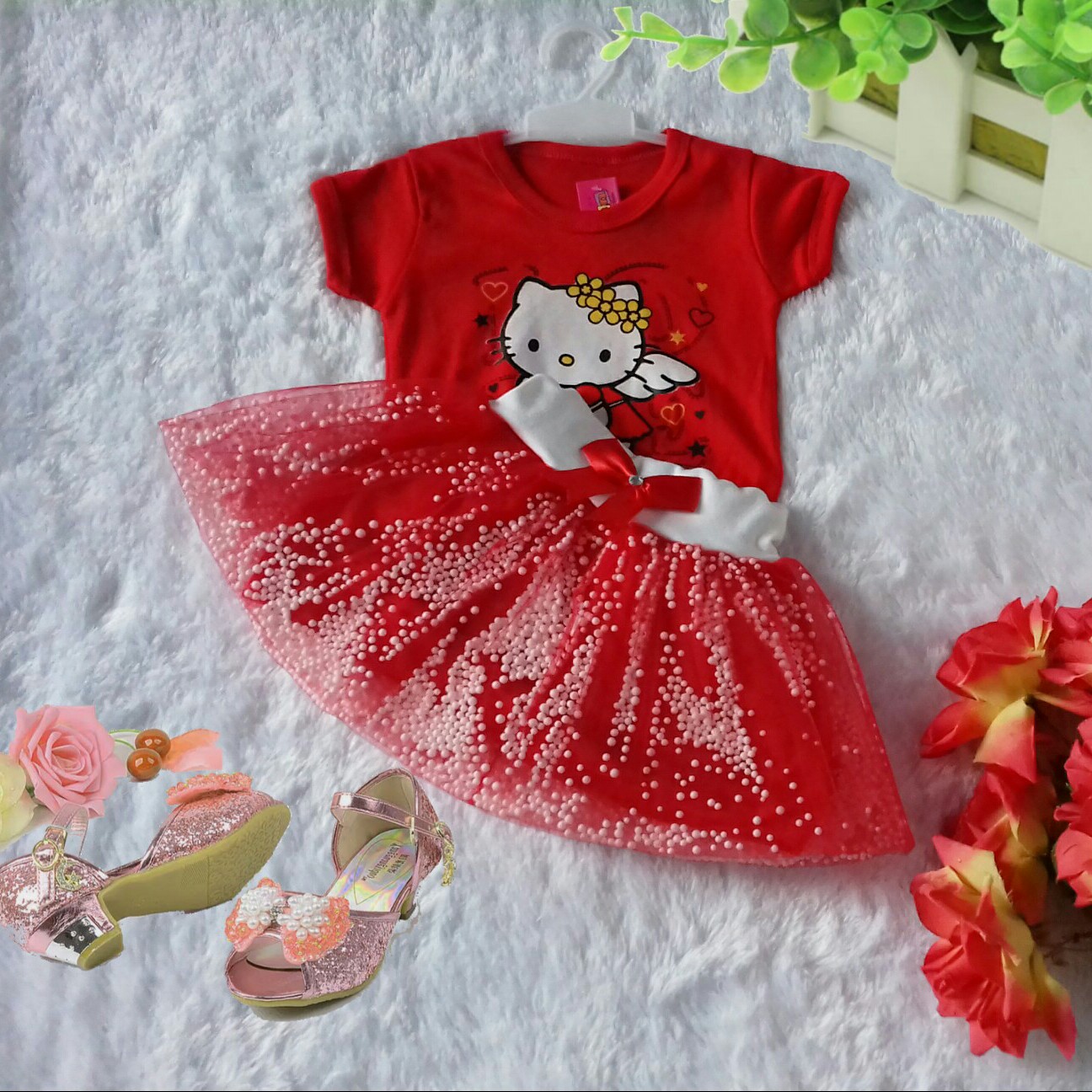 Set Rok Tutu Kids 3