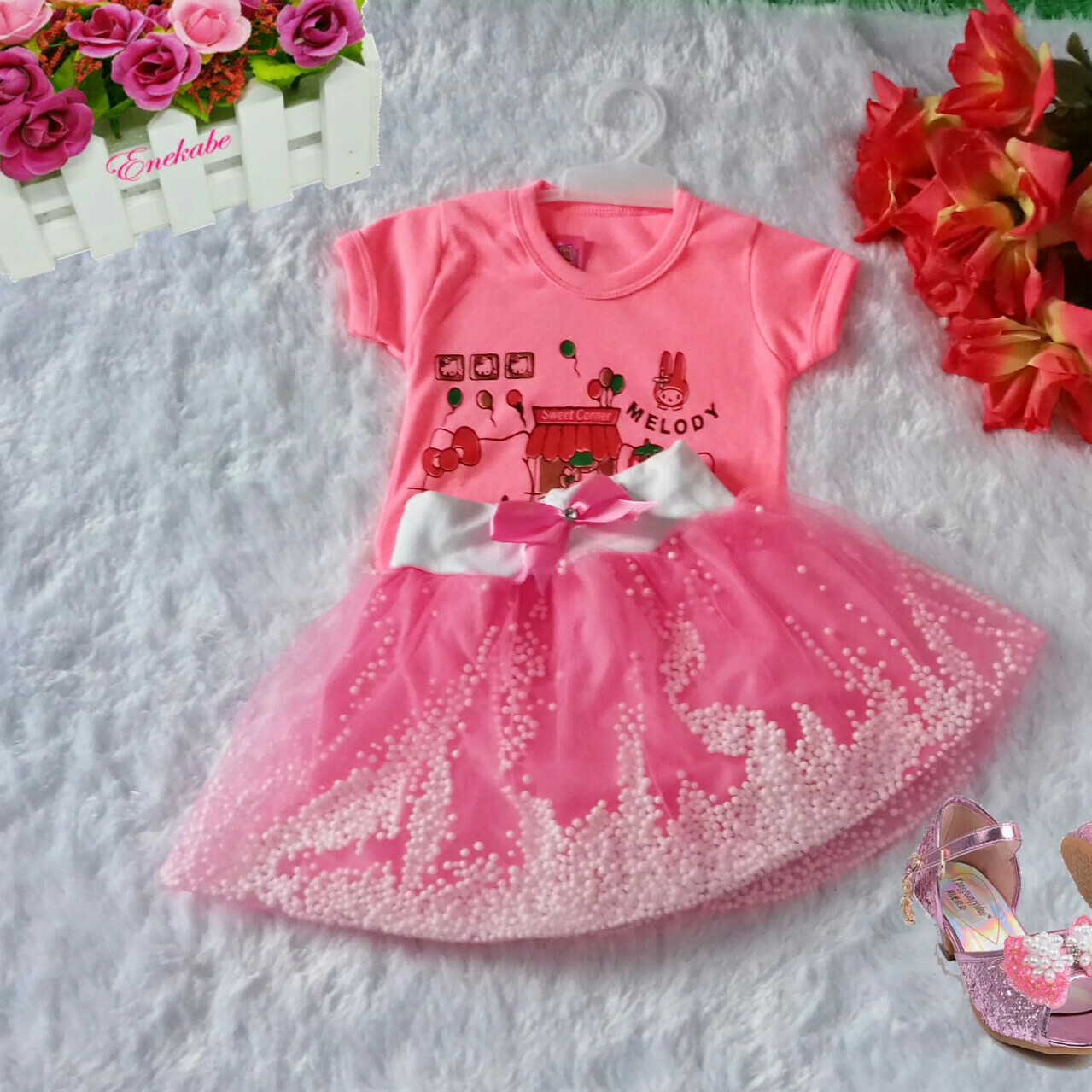 Set Rok Tutu Kids 4