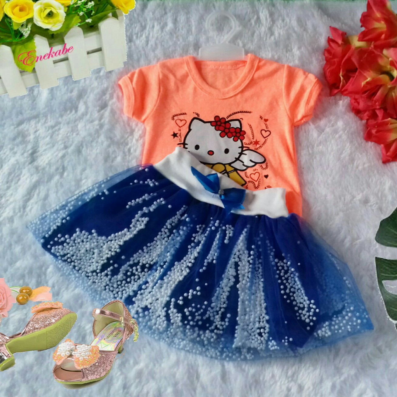 Set Rok Tutu Kids 5