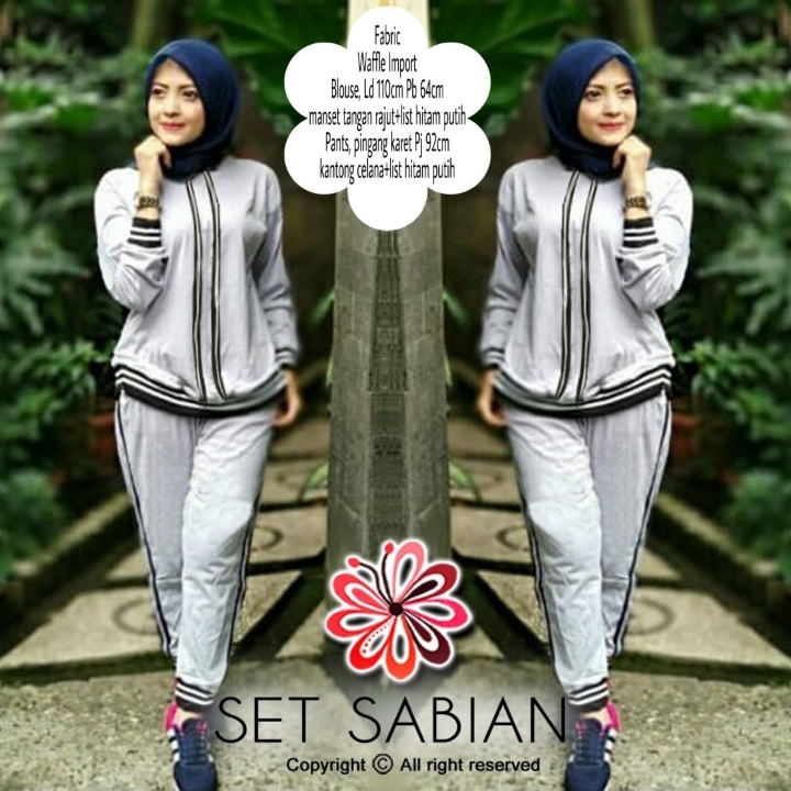 Set Sabyan 