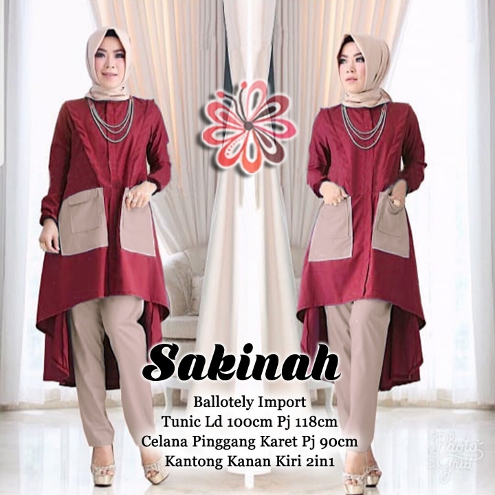 Set Sakinah