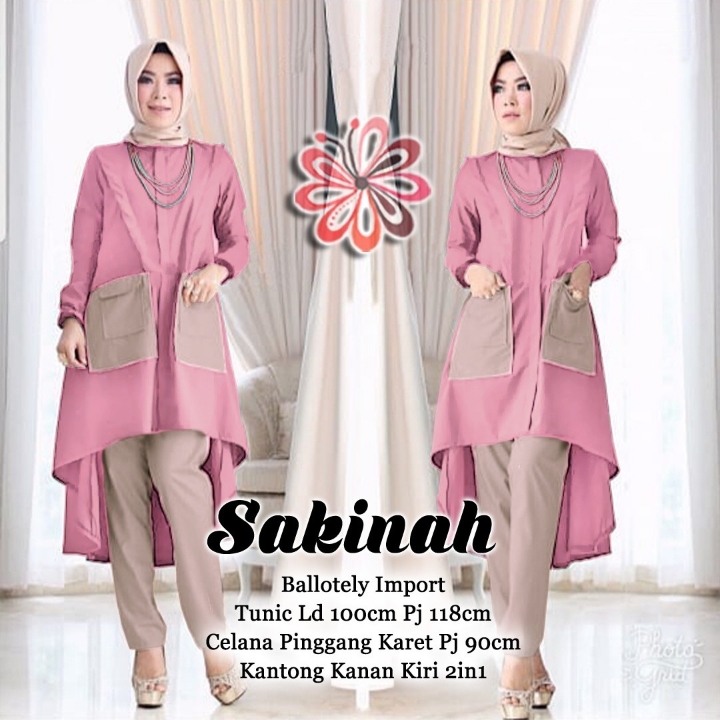 Set Sakinah 2