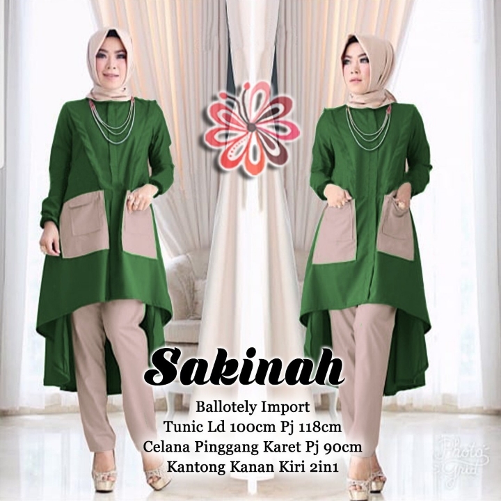 Set Sakinah 3