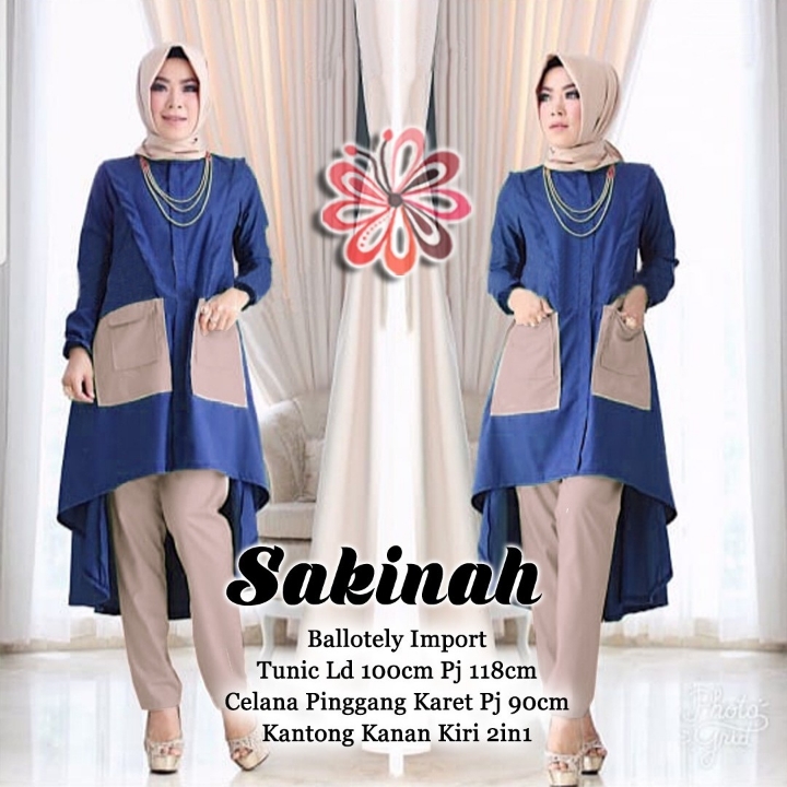 Set Sakinah 4