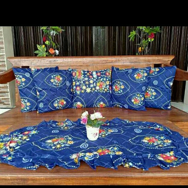 Set Sarung Bantal Sofa