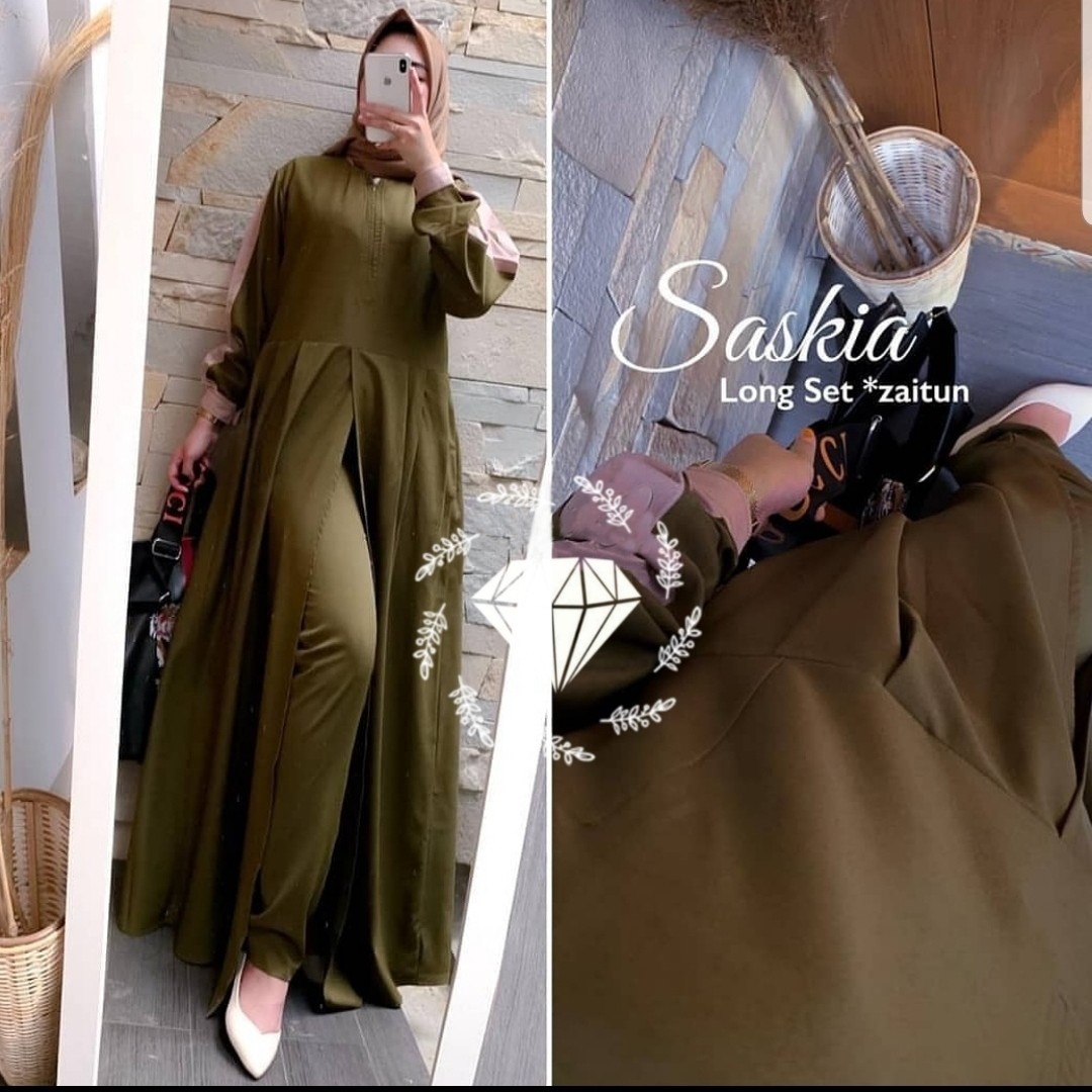 Set Saskia 2in1