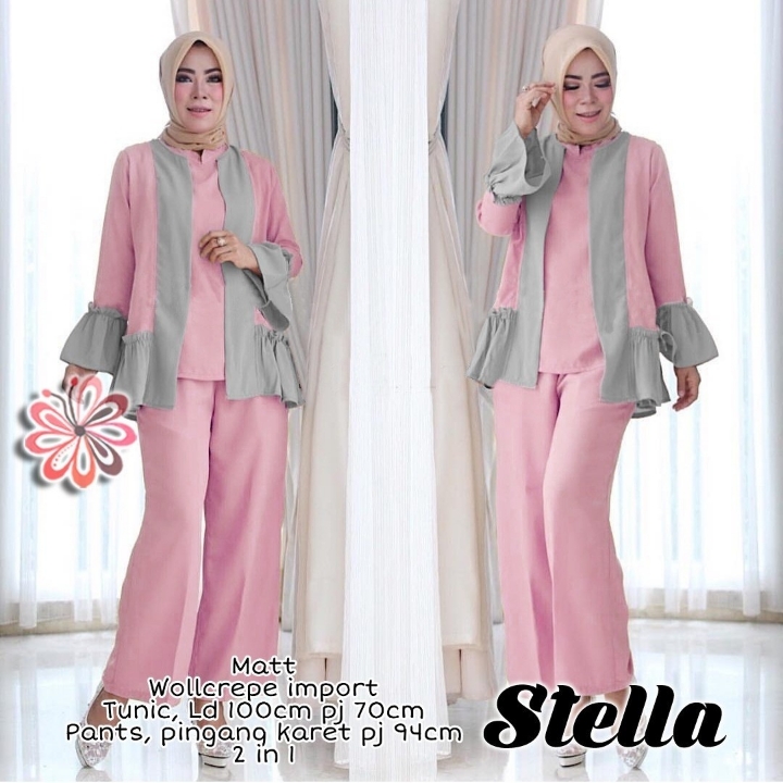 Set Stella 2