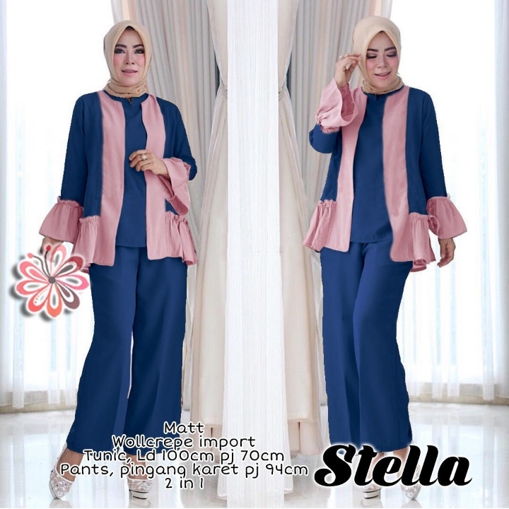 Set Stella 3