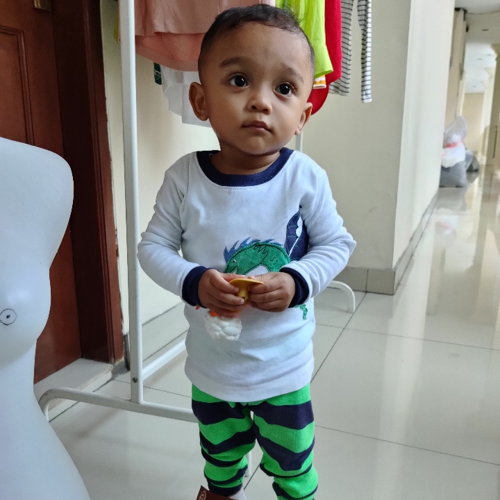 Set T-Shirt and Legging Anak Carter Original