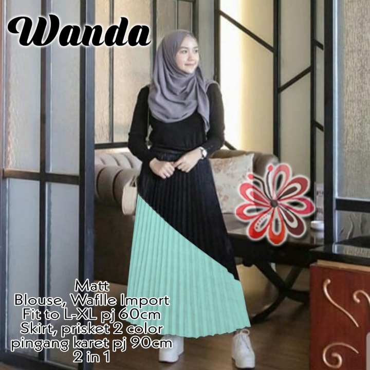 Set Wanda 2