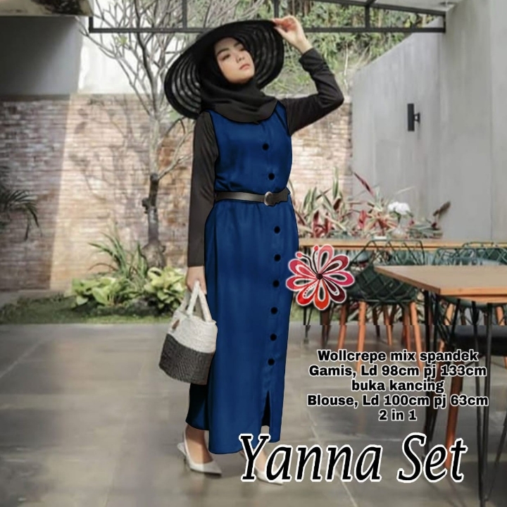 Set Yanna 2in1 3