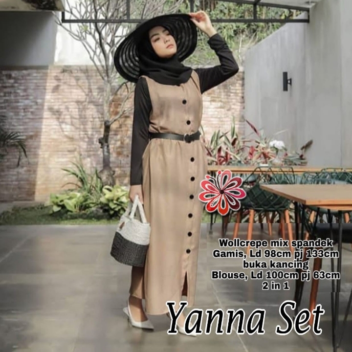 Set Yanna 2in1 4