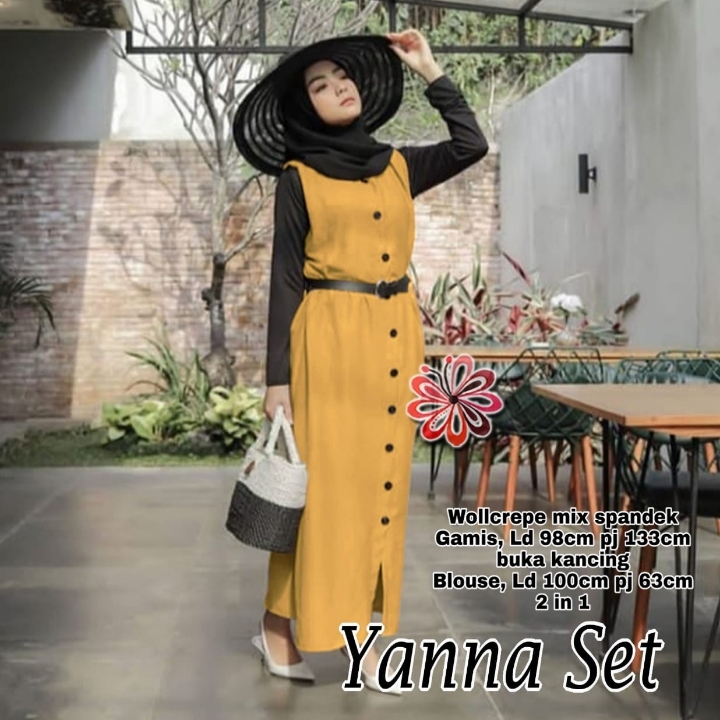 Set Yanna 2in1 5