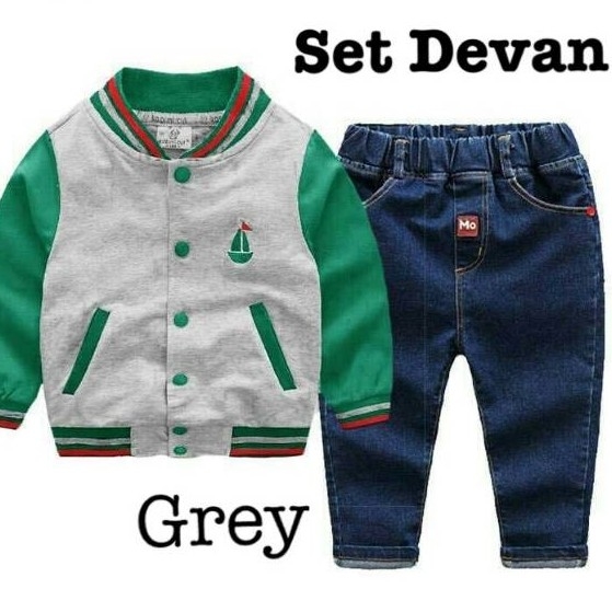 Set devan 2