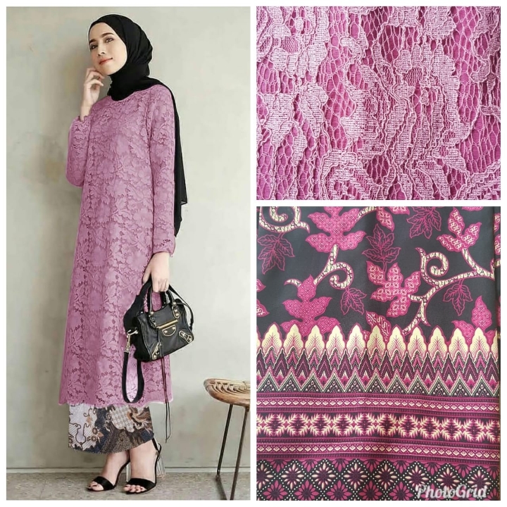 Set kebaya fitriani