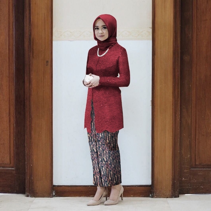 Set kebaya lita