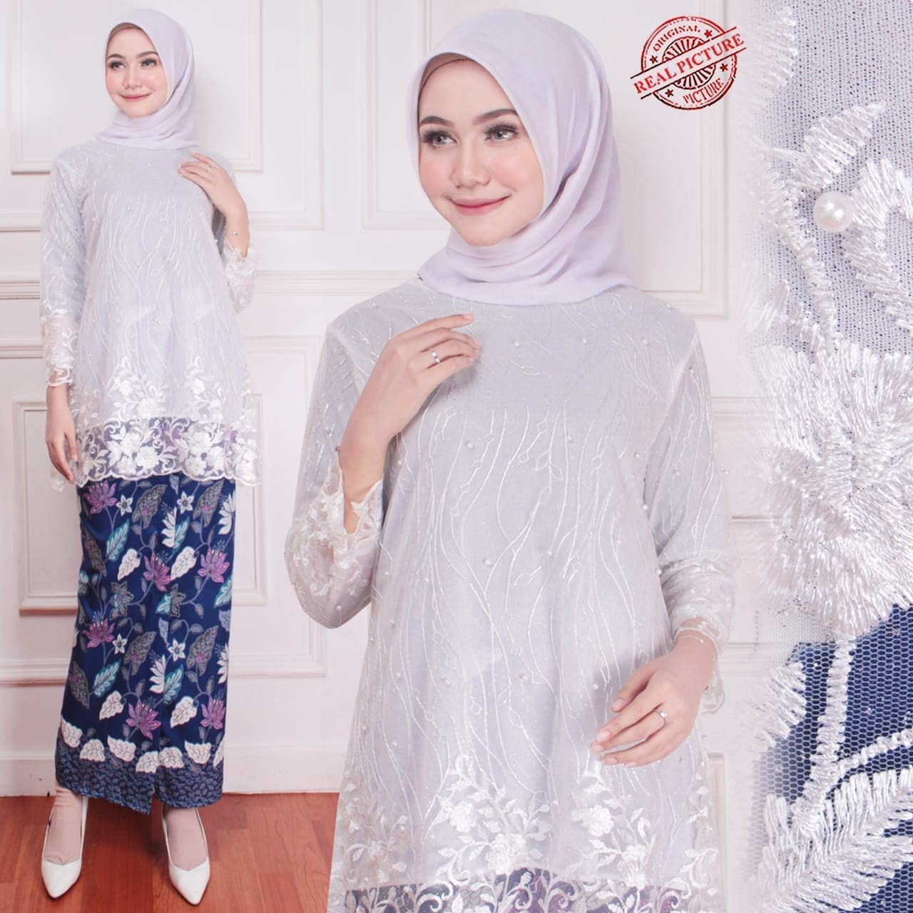 Set kebaya noni 2