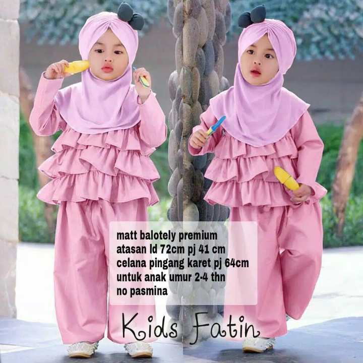 Set kid fatin