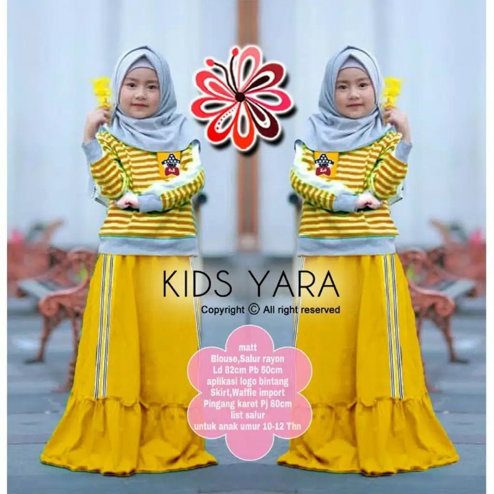 Set kid yara