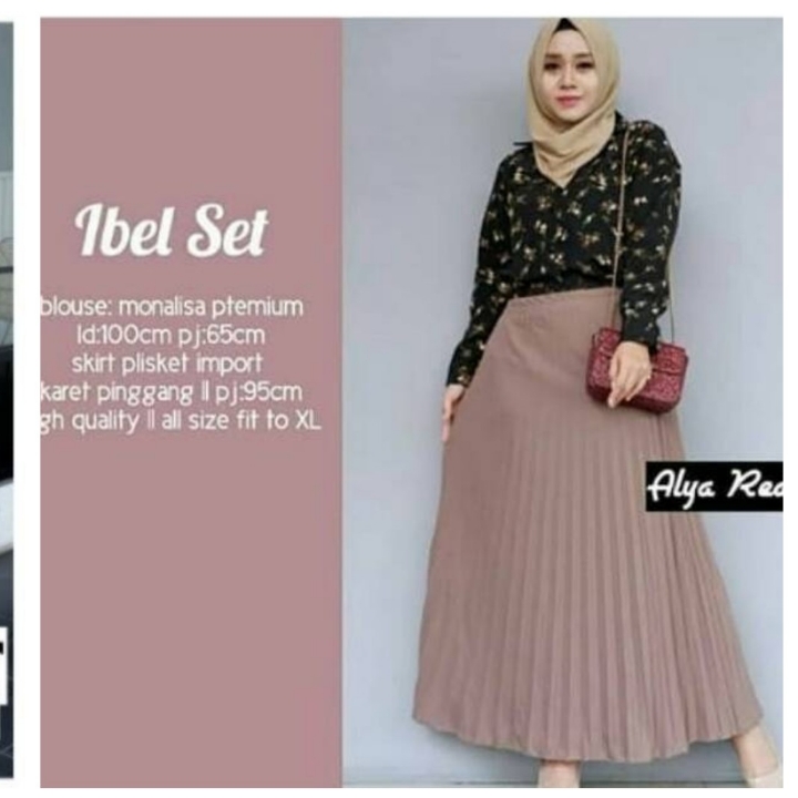 Set rok plisket  5