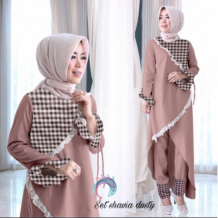 Set shavia 4