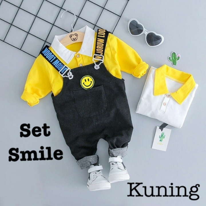 Set smile kid 2