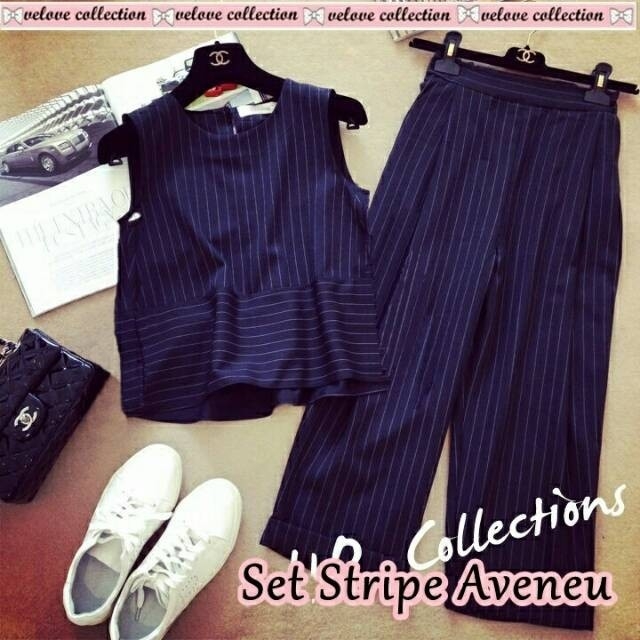 Set stripe Aveneu