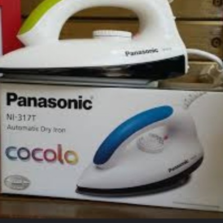 Setrika Panasonic Cocolo NI-317T