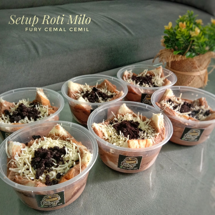 Setup Roti Milo