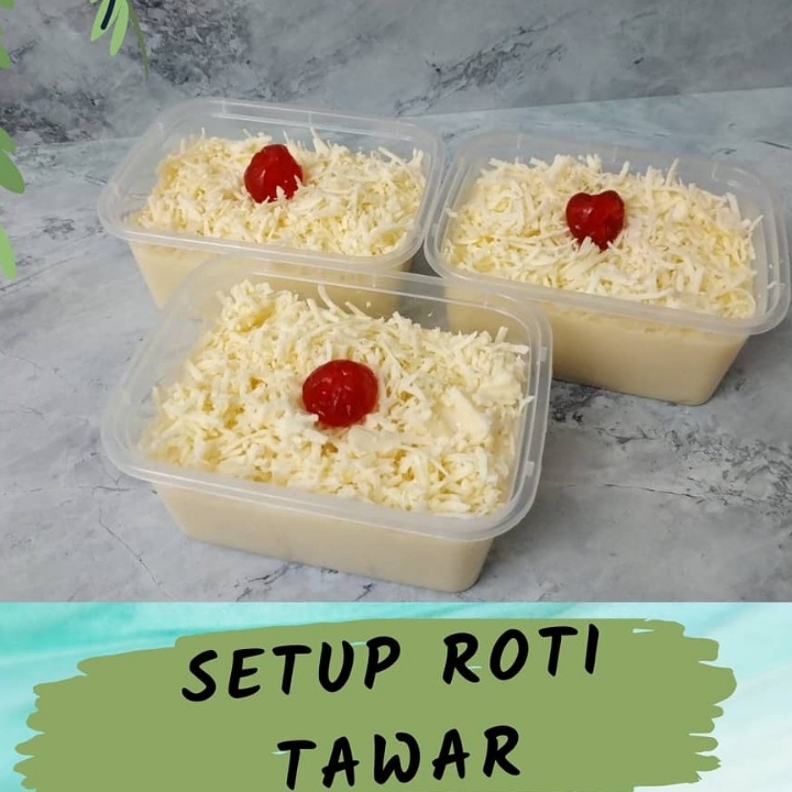 Setup Roti Tawar