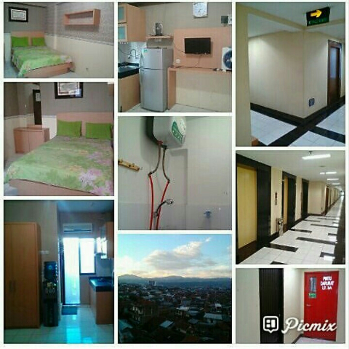 Sewa Apartemen Gateway Ahmad Yani Bandung Harian Bulanan Tahunan 