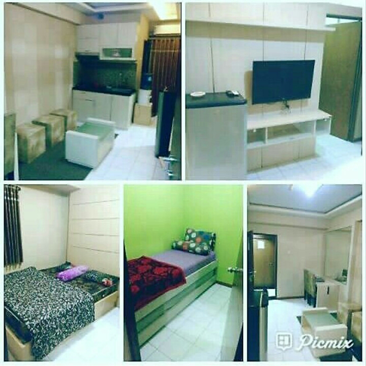 Sewa Apartemen Gateway Ahmad Yani Bandung Harian Bulanan Tahunan 