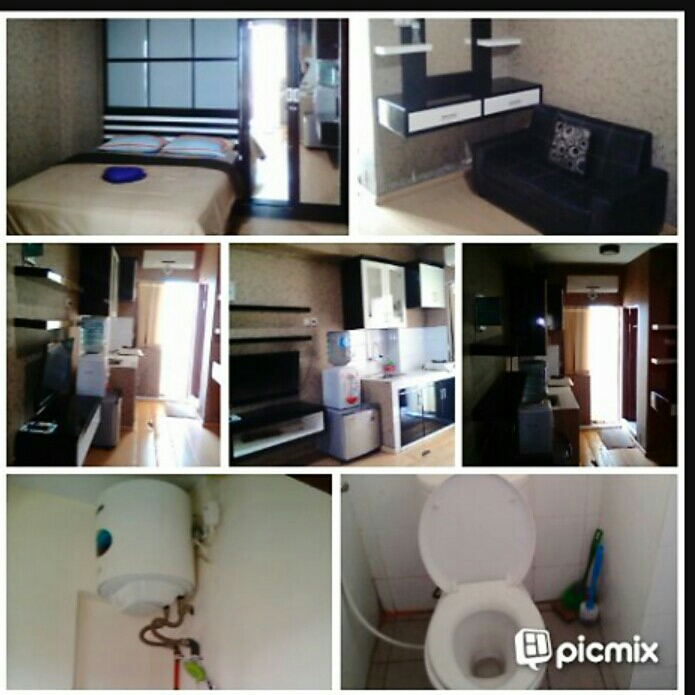 Sewa Apartemen Gateway Ahmad Yani Bandung Harian Bulanan Tahunan 