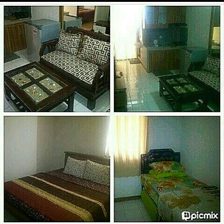 Sewa Apartemen Gateway Ahmad Yani Bandung Harian Bulanan Tahunan 