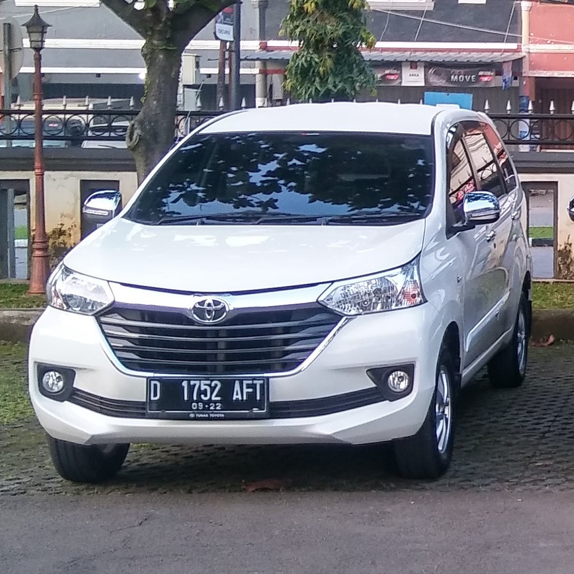 SEWA GRAND NEW AVANZA DIBANDUNG 2